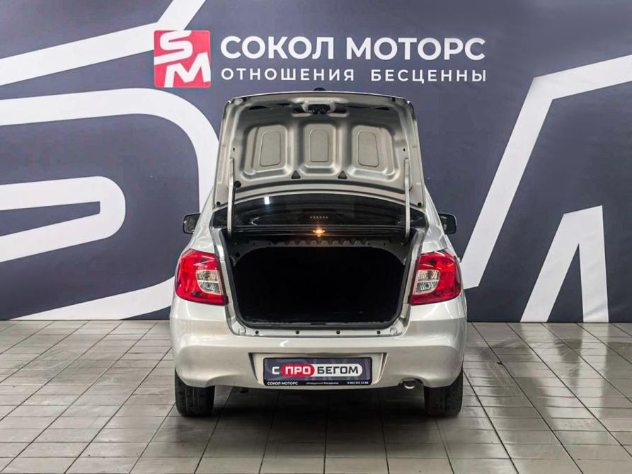 Datsun on-DO I Рестайлинг Ростов-на-Дону  - изображение 6