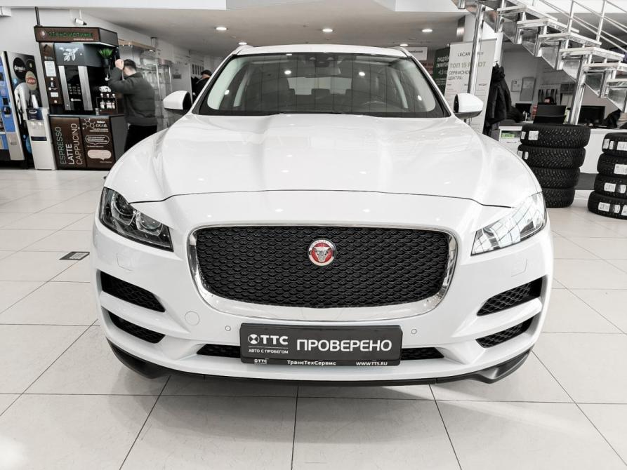 Jaguar F-Pace I Казань  - изображение 2
