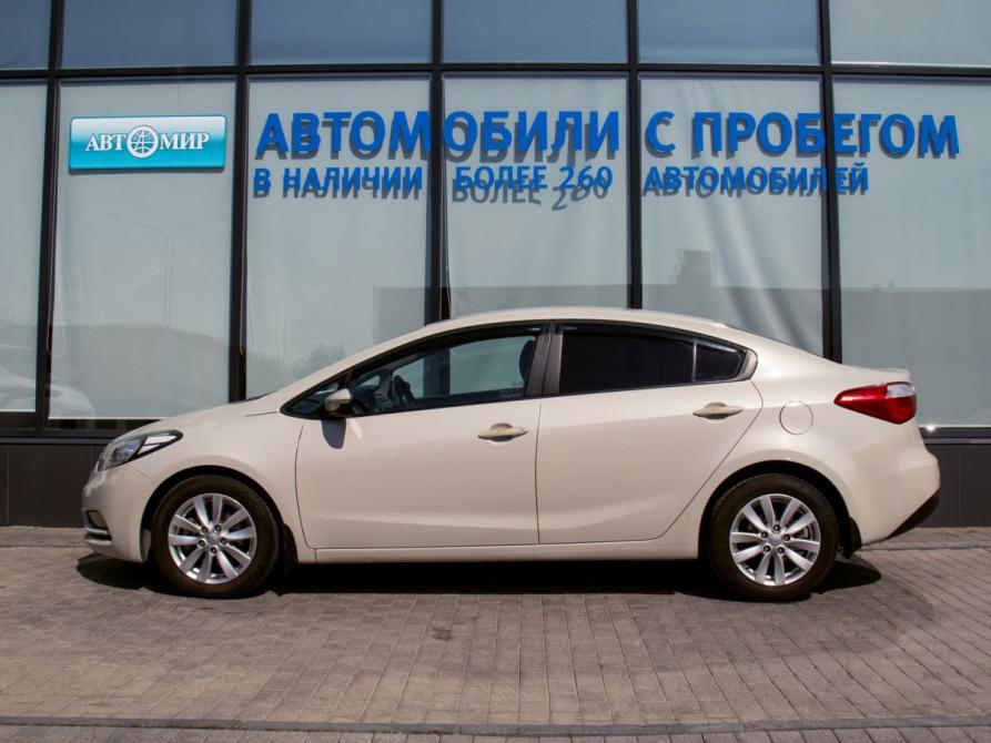 Kia Cerato III Екатеринбург  - изображение 2
