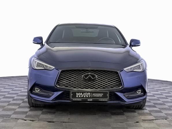 Infiniti Q60 II с пробегом 2021 года, цена 3 095 000 рублей, 36468 км, купе, Автокод Объявления