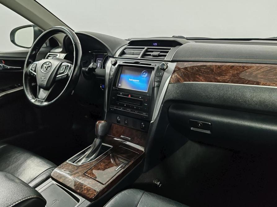Toyota Camry VII (XV50) Рестайлинг Москва  - изображение 11