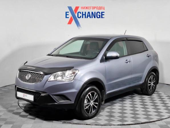 SsangYong Actyon II с пробегом 2011 года, цена 749 000 рублей, 186653 км, внедорожник, Автокод Объявления