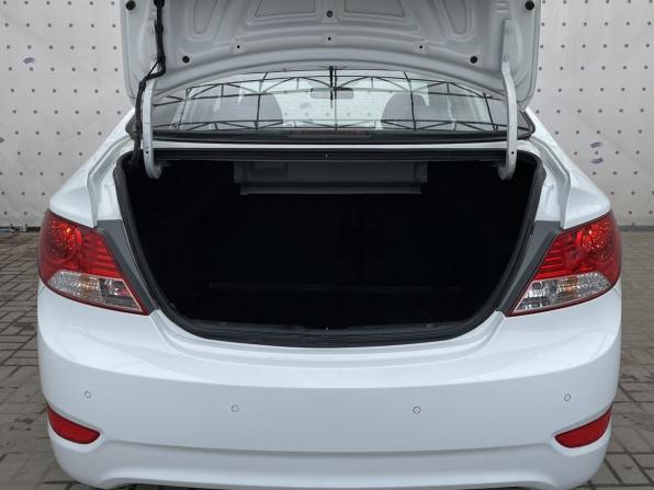 Hyundai Solaris I с пробегом 2013 года, цена 850 000 рублей, 153644 км, седан, Автокод Объявления
