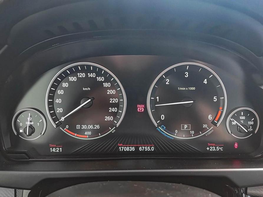 BMW X5 III (F15) Казань  - изображение 16