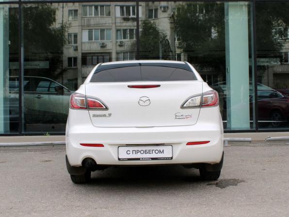 Mazda 3 II (BL) Рестайлинг с пробегом 2011 года, цена 800 000 рублей, 223129 км, седан, Автокод Объявления