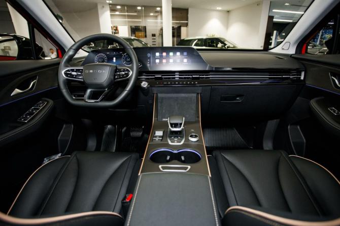Новый Omoda C5 I Рестайлинг 2024 года, цена 2 839 000 рублей, внедорожник, Автокод Объявления