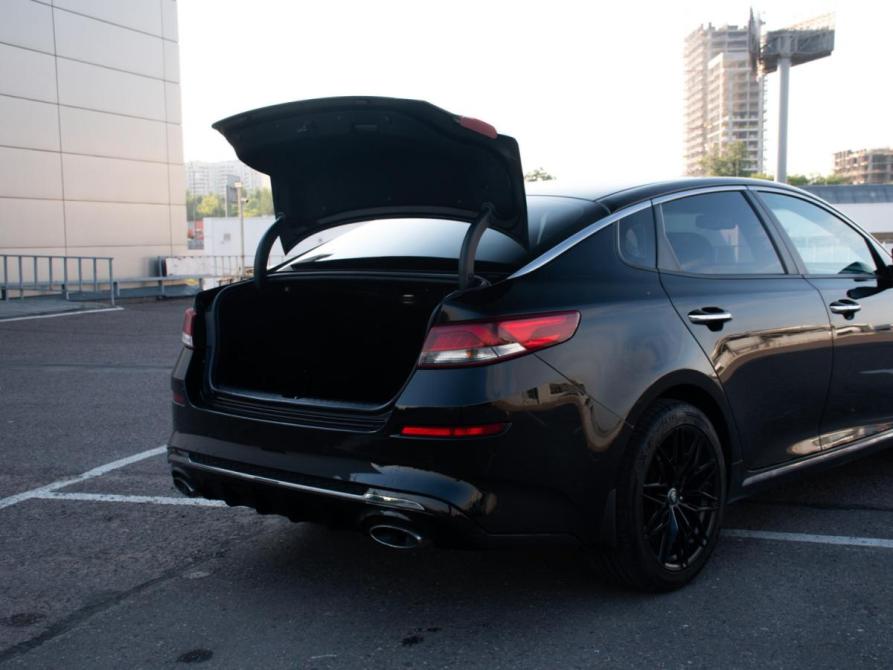 Kia Optima IV Рестайлинг Москва  - изображение 15