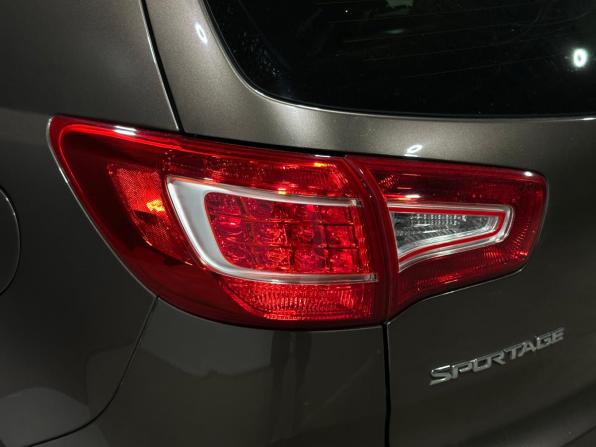 Kia Sportage III с пробегом 2012 года, цена 1 649 000 рублей, 137576 км, внедорожник, Автокод Объявления