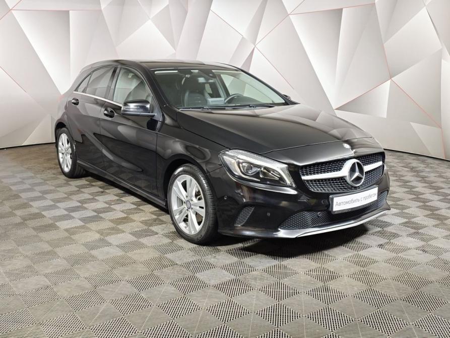 Mercedes-Benz A-Класс III (W176) Рестайлинг Москва  - изображение 3