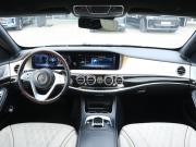 Mercedes-Benz Maybach S-Класс I (X222) Рестайлинг Москва  - изображение 40