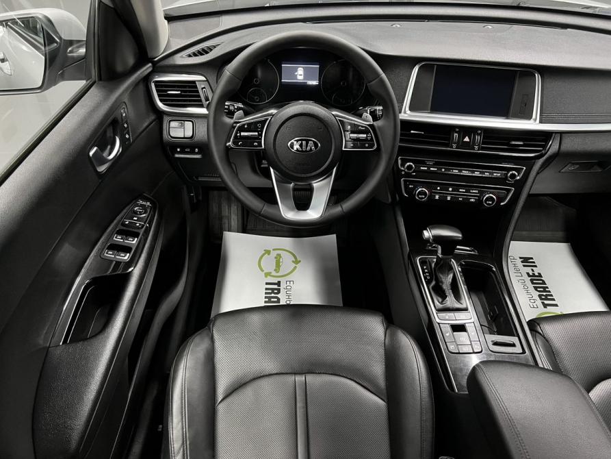Kia Optima IV Рестайлинг Тверь  - изображение 12