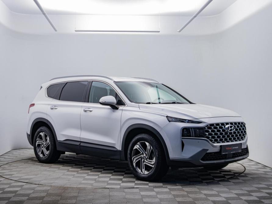 Hyundai Santa Fe IV Рестайлинг Москва  - изображение 3