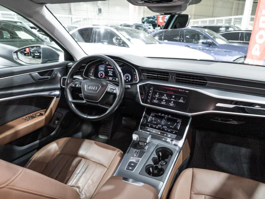Audi A6 V (C8) Санкт-Петербург  - изображение 16
