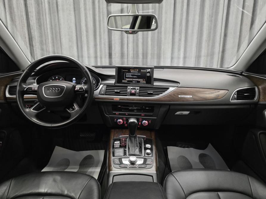 Audi A6 IV (C7) Рестайлинг Красноярск  - изображение 12