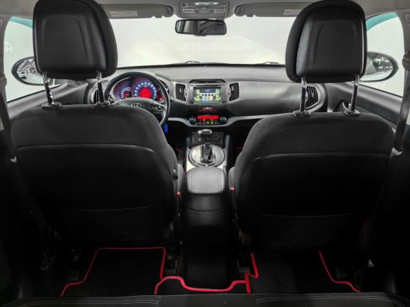 Kia Sportage III с пробегом 2011 года, цена 1 399 000 рублей, 226000 км, внедорожник, Автокод Объявления