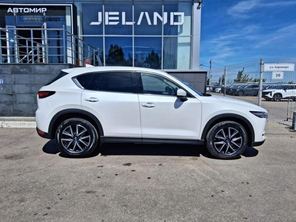 Mazda CX-5 II с пробегом 2017 года, цена 2 800 000 рублей, 202014 км, внедорожник, Автокод Объявления