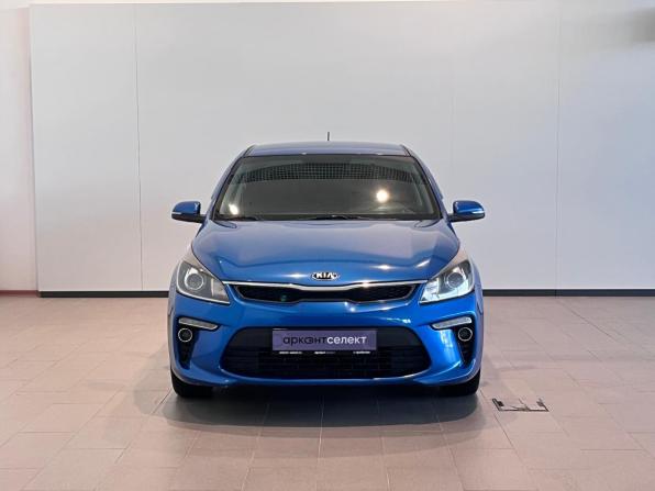 Kia Rio IV с пробегом 2019 года, цена 1 520 000 рублей, 150345 км, седан, Автокод Объявления