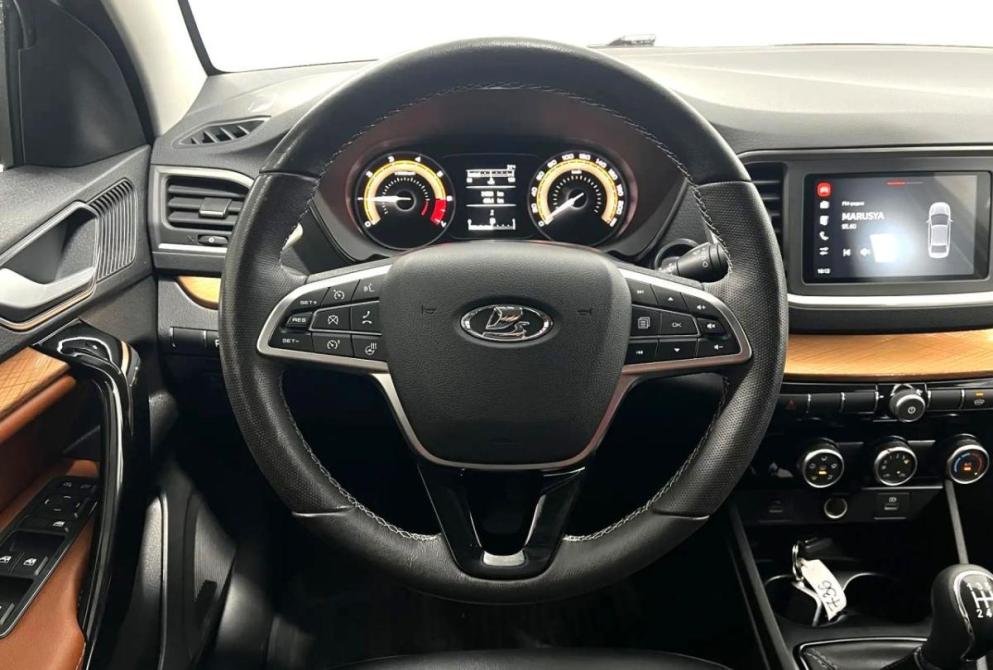 Lada (ВАЗ) Vesta I Рестайлинг (NG) Нижний Новгород  - изображение 17