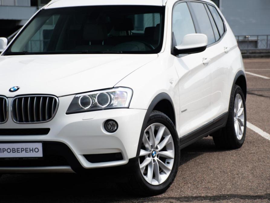 BMW X3 II (F25) Москва  - изображение 21