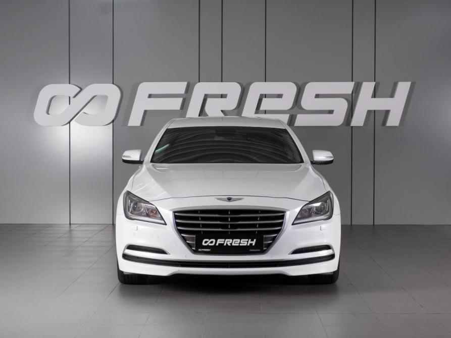 Hyundai Genesis II Минеральные Воды  - изображение 3