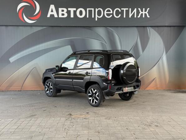 Lada (ВАЗ) Niva Travel I Рестайлинг с пробегом 2026 года, цена 1 790 000 рублей, 6 км, внедорожник, Автокод Объявления