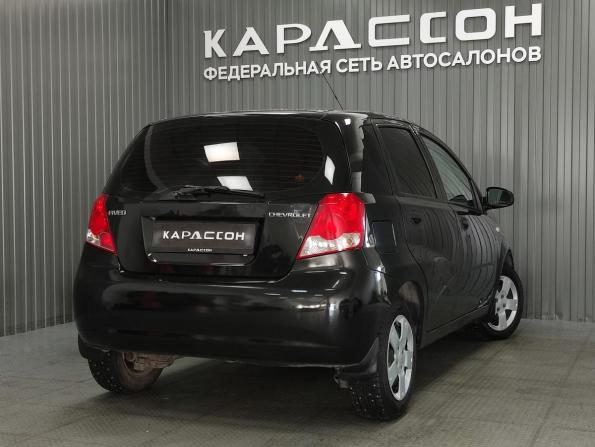 Chevrolet Aveo I с пробегом 2007 года, цена 350 000 рублей, 110000 км, хэтчбек, Автокод Объявления