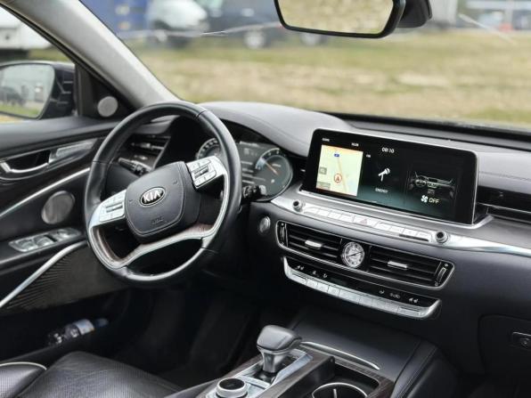 Kia K900 II с пробегом 2019 года, цена 2 770 000 рублей, 144524 км, седан, Автокод Объявления