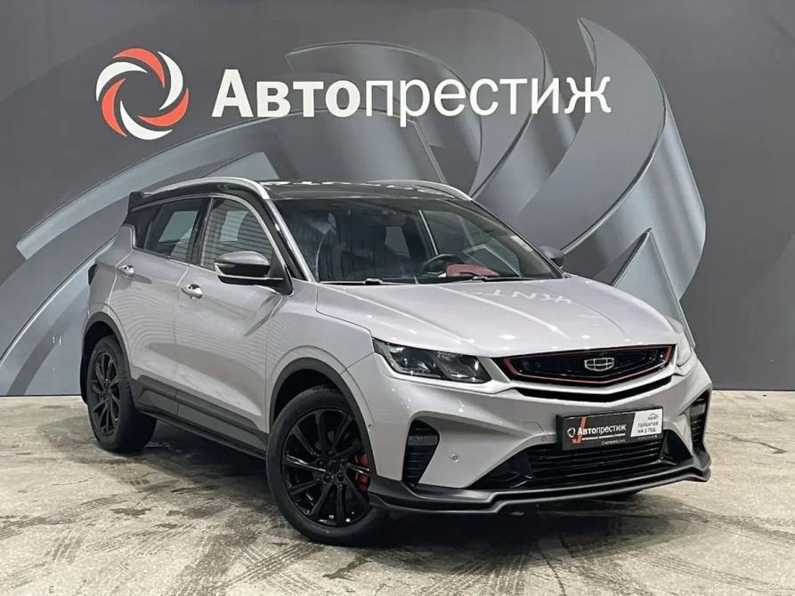 Geely Coolray I Пермь  - изображение 4