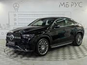 Mercedes-Benz GLE Coupe II (C167) Рестайлинг Москва  - изображение 27