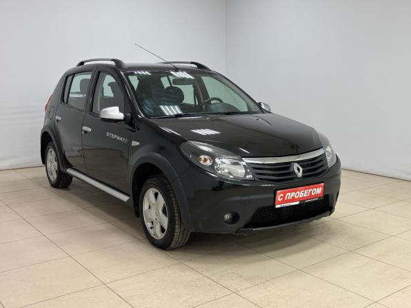 Renault Sandero I с пробегом 2013 года, цена 685 000 рублей, 143557 км, хэтчбек, Автокод Объявления
