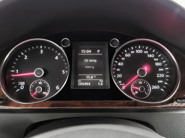 Volkswagen Passat B6 с пробегом 2010 года, цена 750 000 рублей, 209500 км, седан, Автокод Объявления