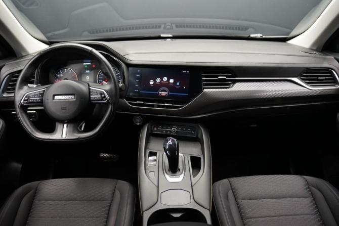 Haval F7x I с пробегом 2021 года, цена 1 935 000 рублей, 93000 км, внедорожник, Автокод Объявления