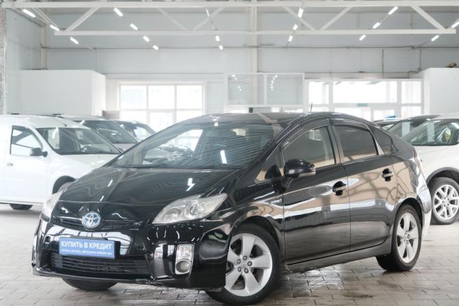 Toyota Prius III Рестайлинг (XW30) с пробегом 2012 года, цена 959 000 рублей, 259500 км, лифтбек, Автокод Объявления