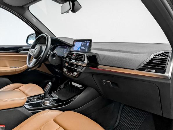BMW X3 III (G01) с пробегом 2019 года, цена 3 675 000 рублей, 101594 км, внедорожник, Автокод Объявления