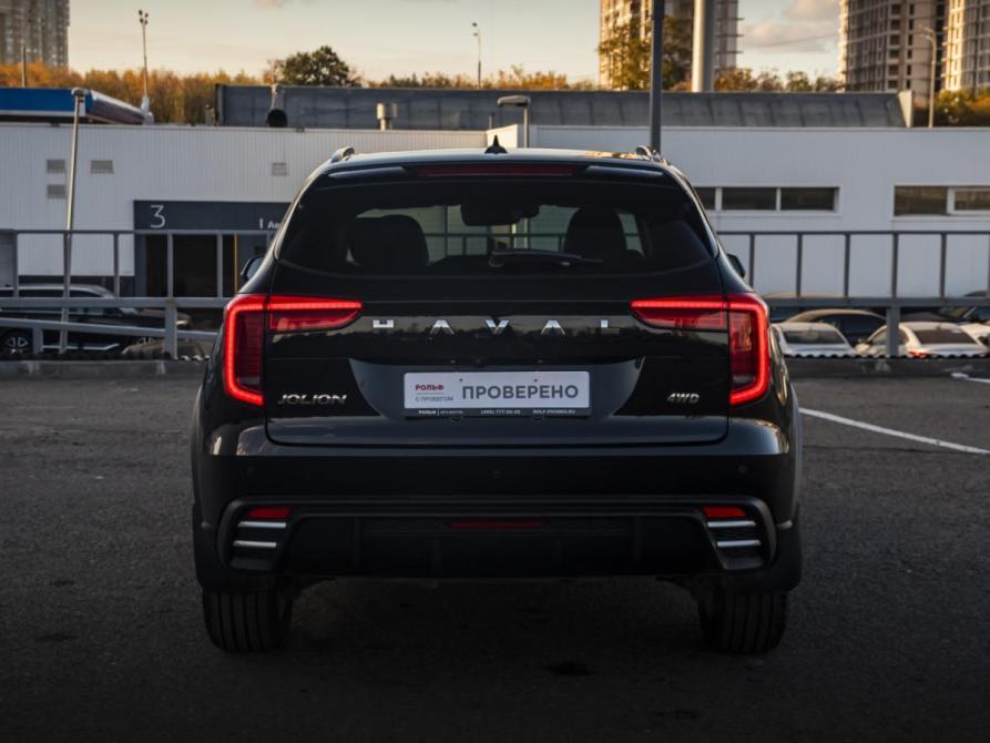 Haval Jolion I Рестайлинг Москва  - изображение 6