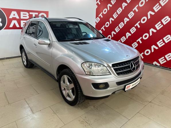 Mercedes-Benz M-Класс II (W164) Рестайлинг с пробегом 2008 года, цена 1 380 000 рублей, 493392 км, внедорожник, Автокод Объявления