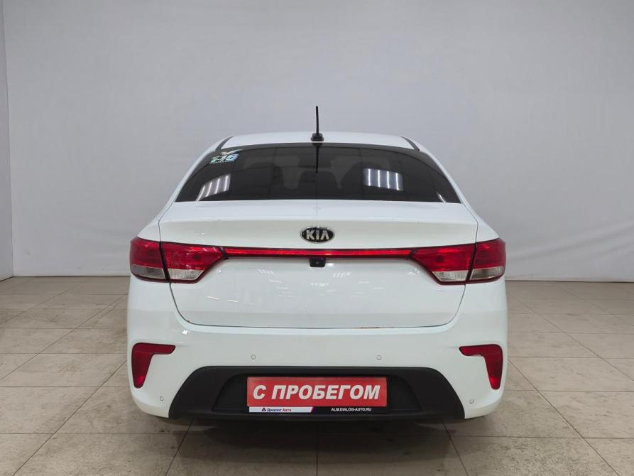 Kia Rio IV Альметьевск  - изображение 6