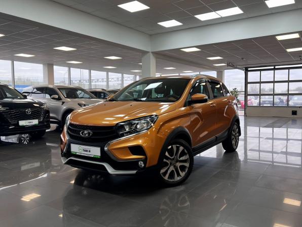 Lada (ВАЗ) XRAY I с пробегом 2020 года, цена 1 285 000 рублей, 71587 км, хэтчбек, Автокод Объявления