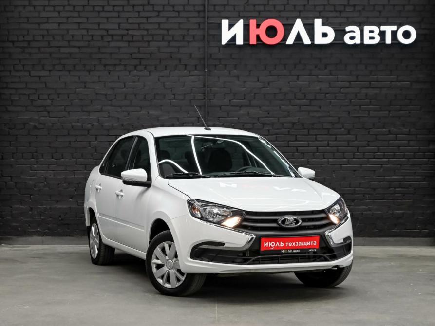 Lada (ВАЗ) Granta I Рестайлинг Екатеринбург  - изображение 3