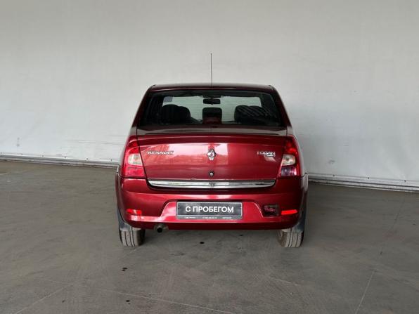 Renault Logan I Рестайлинг с пробегом 2011 года, цена 425 000 рублей, 190308 км, седан, Автокод Объявления