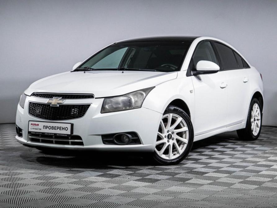 Chevrolet Cruze I Москва  - изображение 1