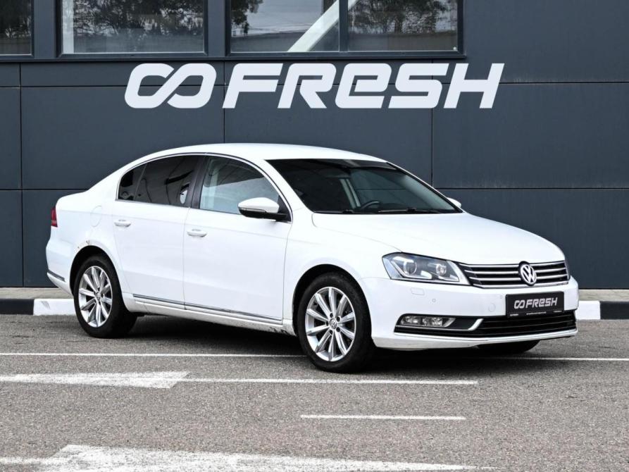 Volkswagen Passat B7 Новороссийск  - изображение 1