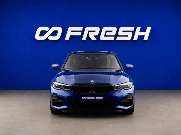BMW 3 серии VII (G2x) с пробегом 2018 года, цена 3 599 444 рубля, 110404 км, седан, Автокод Объявления