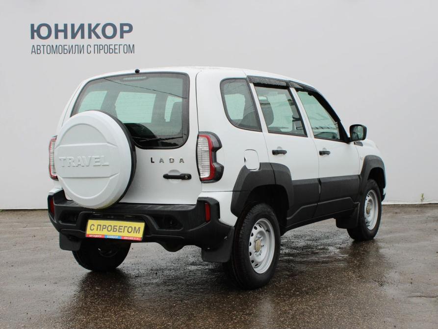 Lada (ВАЗ) Niva Travel I Нижний Новгород  - изображение 5