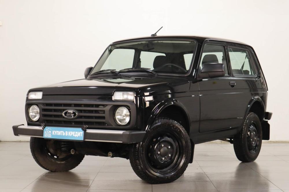 Lada (ВАЗ) Niva Legend Челябинск  - изображение 4