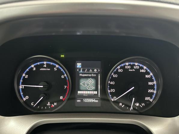Toyota RAV4 IV (XA40) Рестайлинг с пробегом 2016 года, цена 2 340 000 рублей, 105994 км, внедорожник, Автокод Объявления