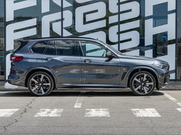 BMW X5 IV (G05/G18) с пробегом 2021 года, цена 8 070 000 рублей, 64343 км, внедорожник, Автокод Объявления