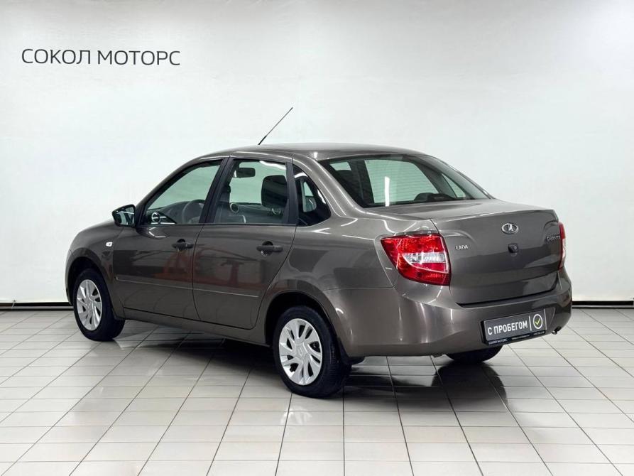 Lada (ВАЗ) Granta I Ростов-на-Дону  - изображение 2