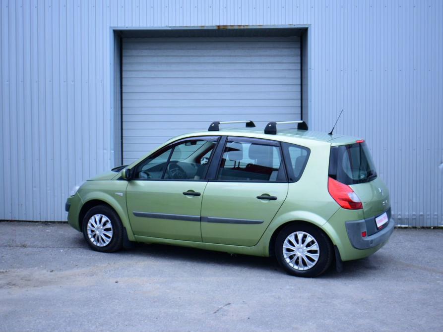 Renault Scenic II Рестайлинг Мурманск  - изображение 3