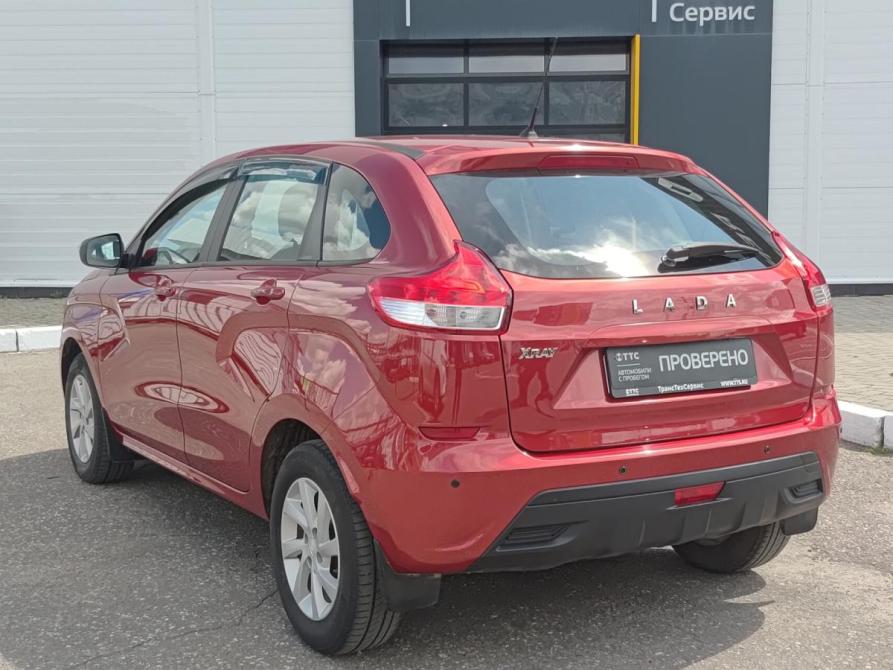 Lada (ВАЗ) XRAY I Йошкар-Ола  - изображение 8